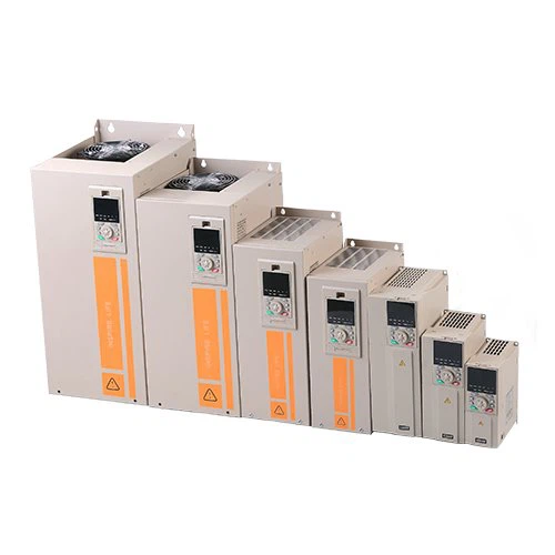 Variable Speed Drive for Single Phase Motor